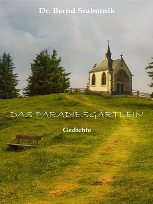 cover image of Das Paradiesgärtlein